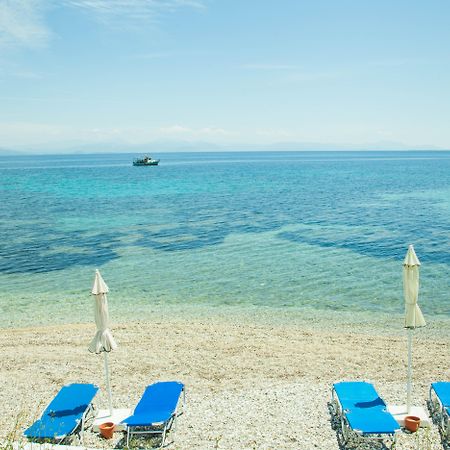 Corfu Senses Resort Agios Ioannis Peristerion Exterior foto