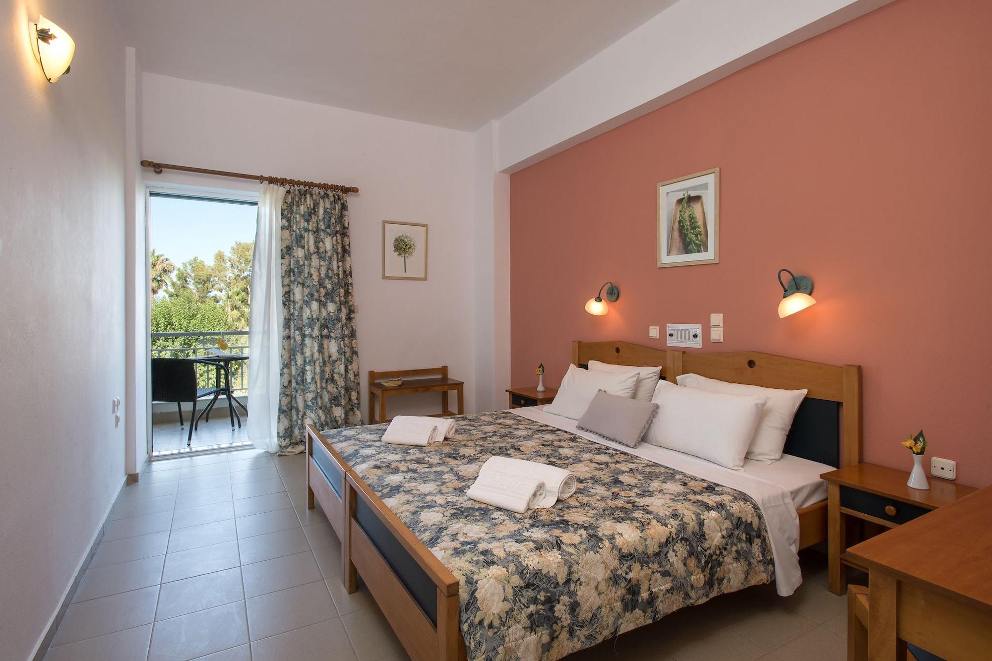 Corfu Senses Resort Agios Ioannis Peristerion Exterior foto