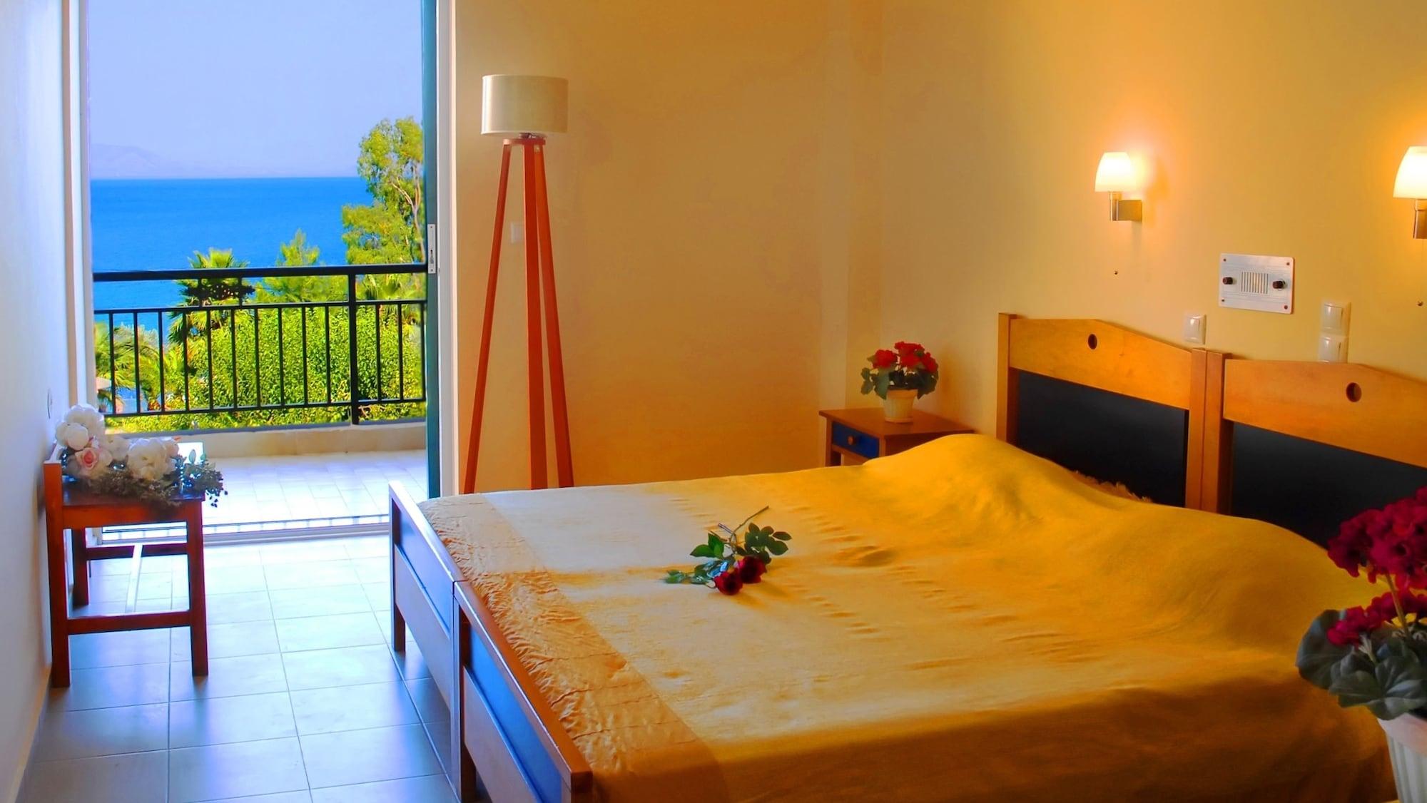 Corfu Senses Resort Agios Ioannis Peristerion Exterior foto