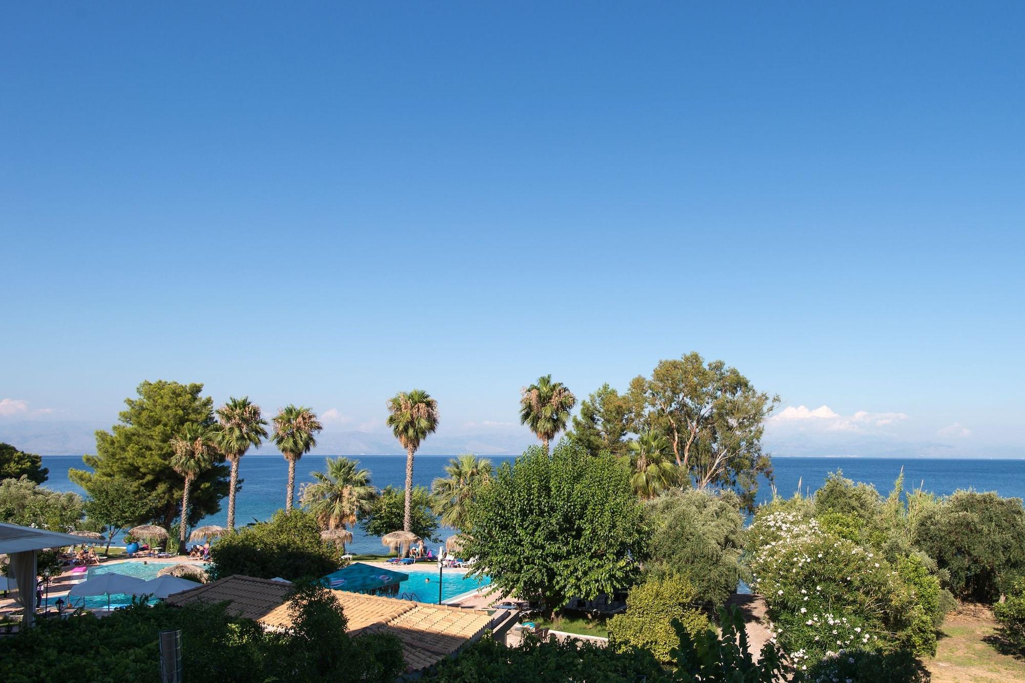 Corfu Senses Resort Agios Ioannis Peristerion Exterior foto
