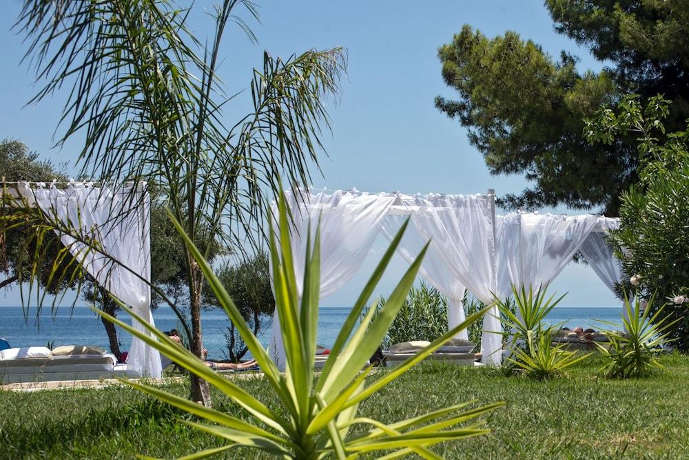 Corfu Senses Resort Agios Ioannis Peristerion Exterior foto