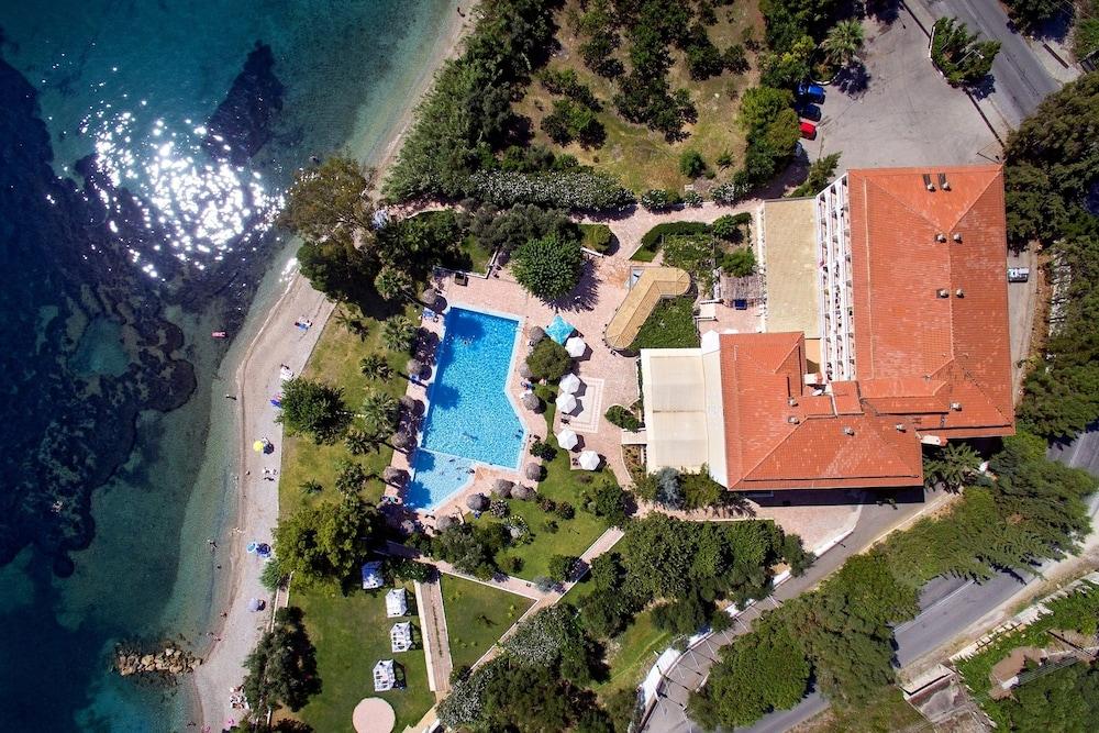 Corfu Senses Resort Agios Ioannis Peristerion Exterior foto