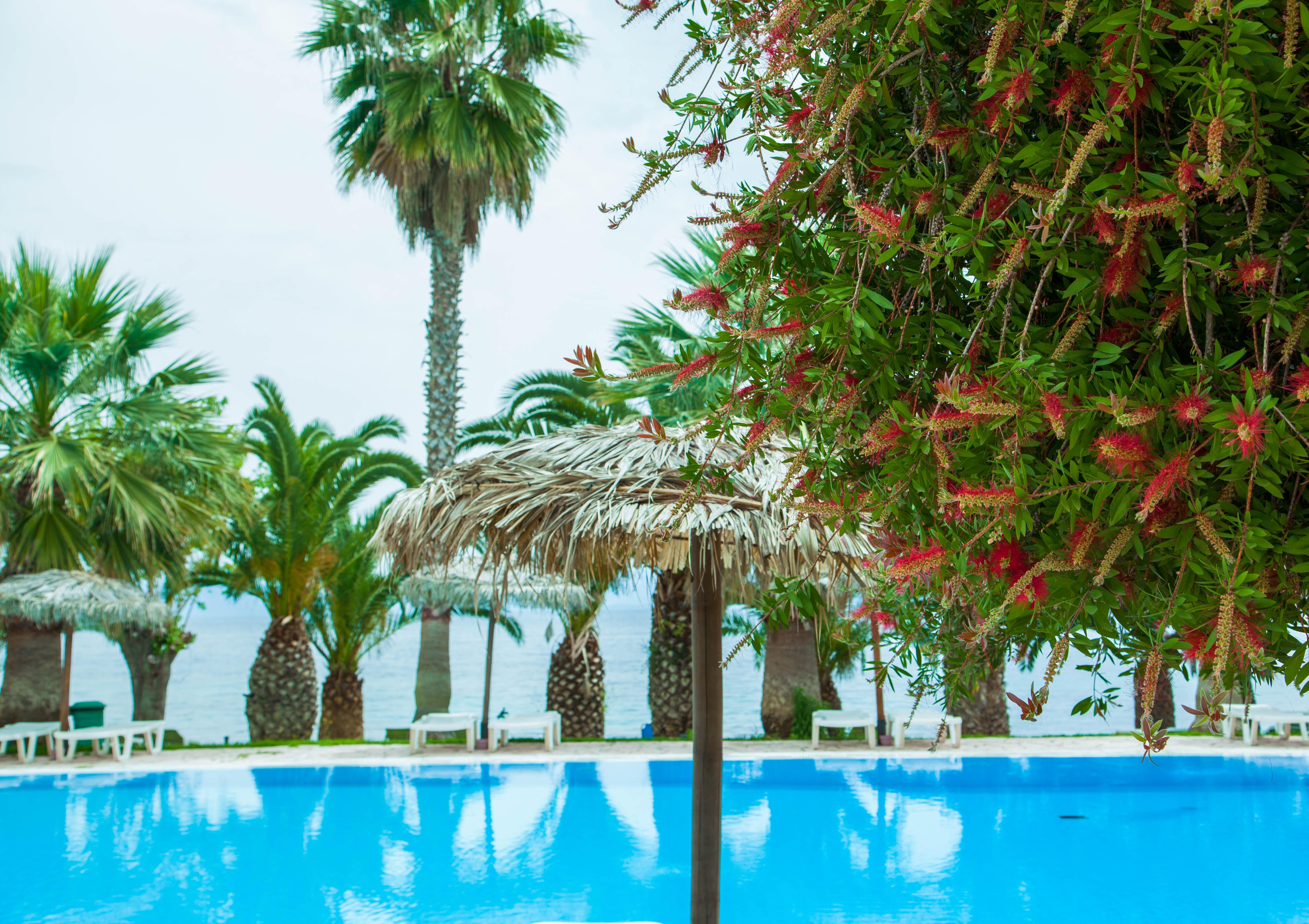 Corfu Senses Resort Agios Ioannis Peristerion Exterior foto