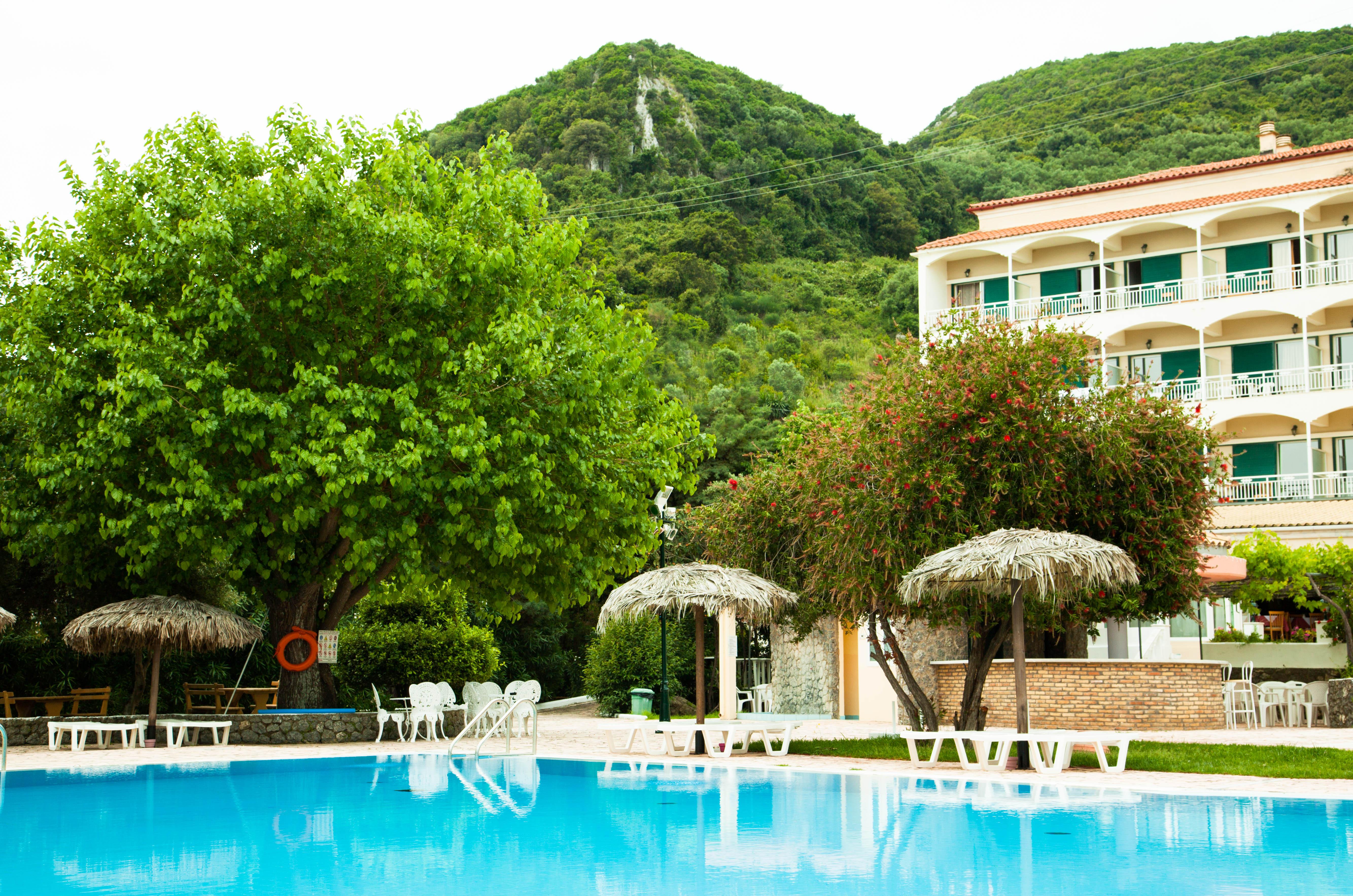 Corfu Senses Resort Agios Ioannis Peristerion Exterior foto