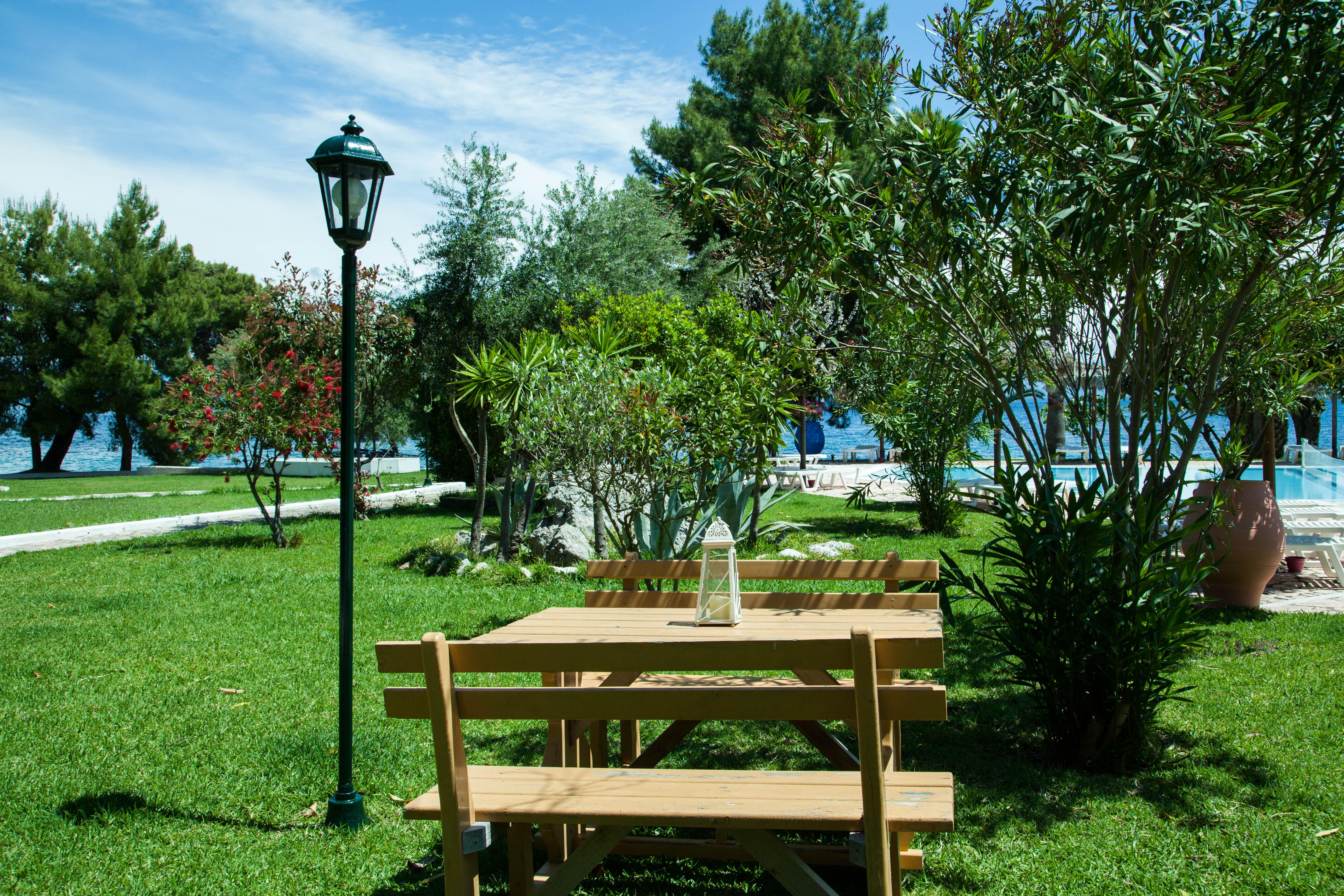 Corfu Senses Resort Agios Ioannis Peristerion Exterior foto