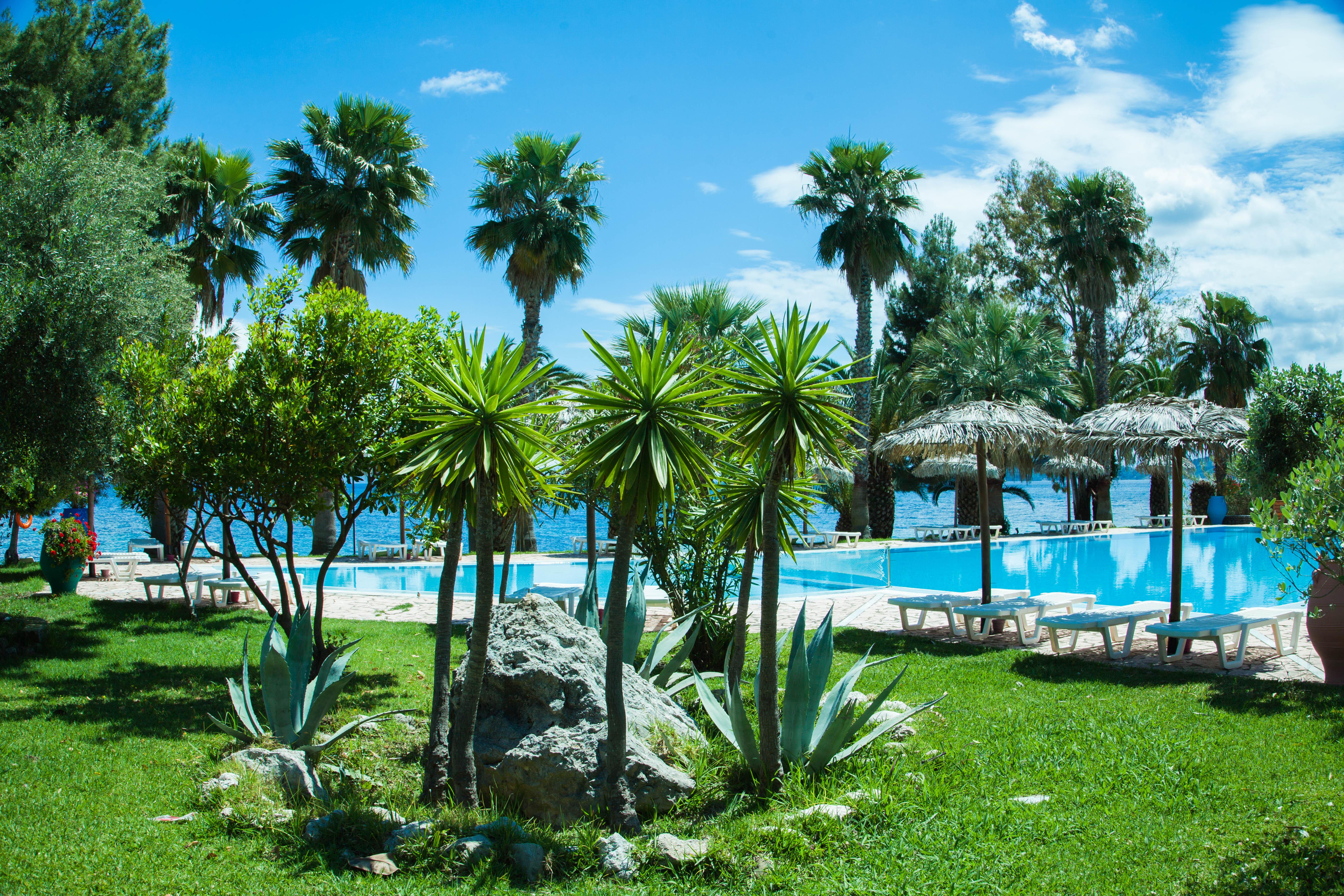 Corfu Senses Resort Agios Ioannis Peristerion Exterior foto