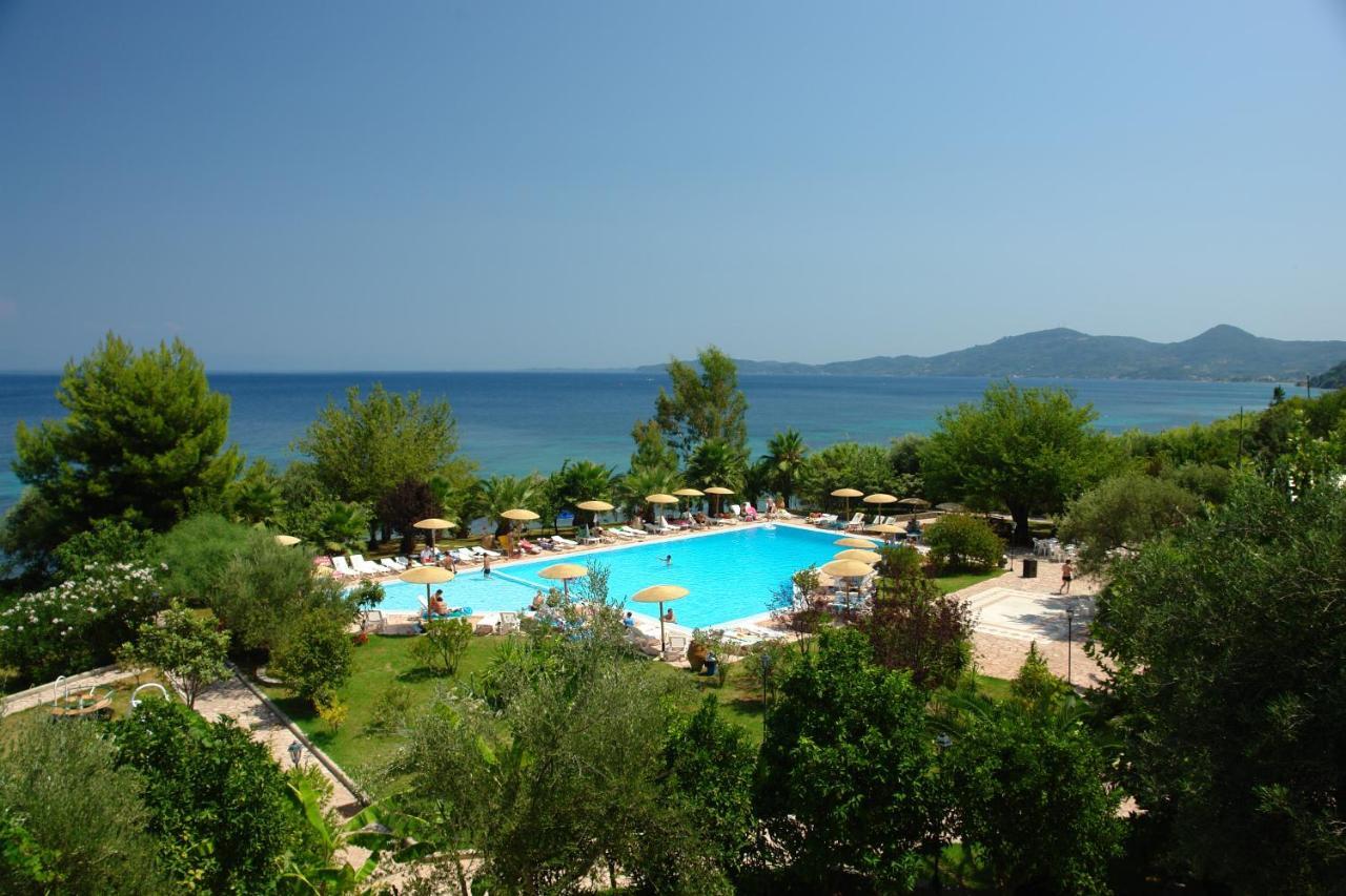 Corfu Senses Resort Agios Ioannis Peristerion Exterior foto