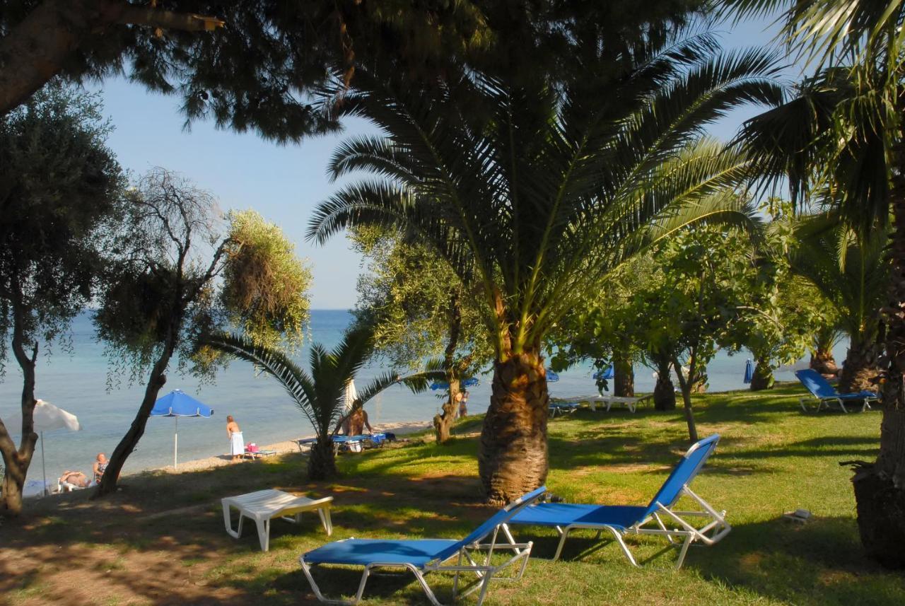 Corfu Senses Resort Agios Ioannis Peristerion Exterior foto