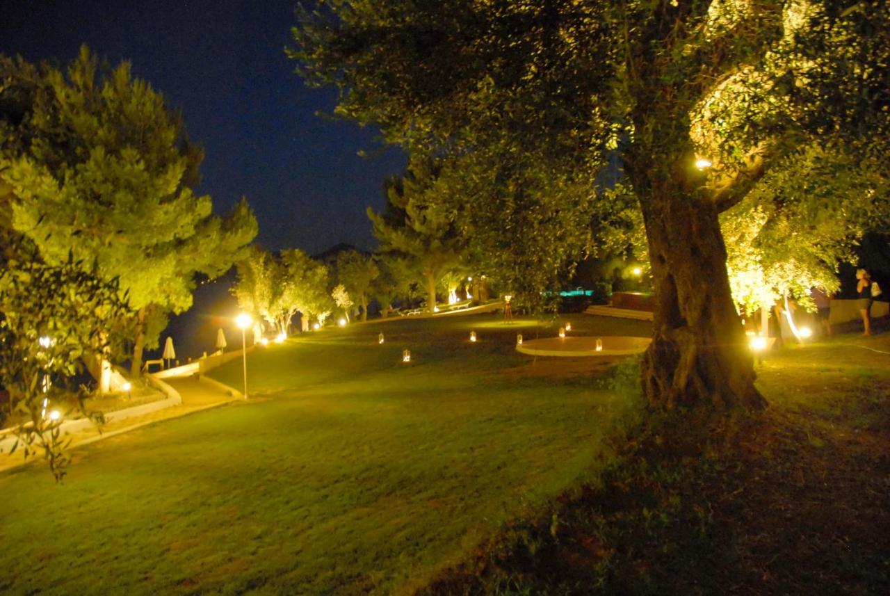 Corfu Senses Resort Agios Ioannis Peristerion Exterior foto