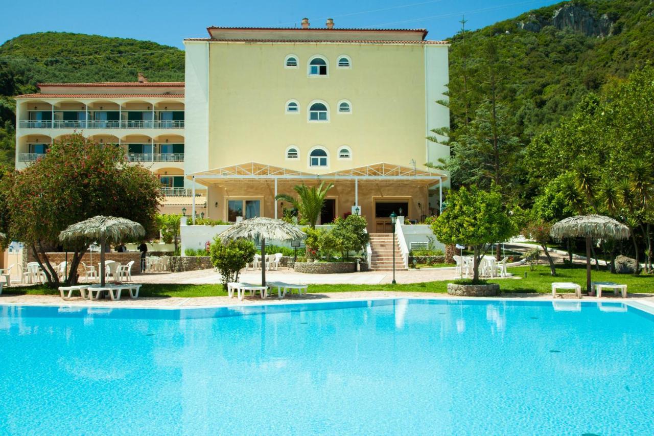 Corfu Senses Resort Agios Ioannis Peristerion Exterior foto