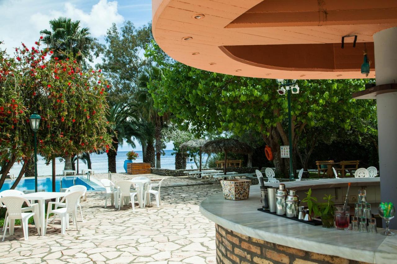 Corfu Senses Resort Agios Ioannis Peristerion Exterior foto