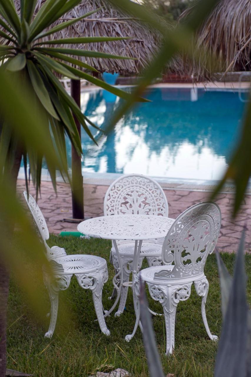 Corfu Senses Resort Agios Ioannis Peristerion Exterior foto