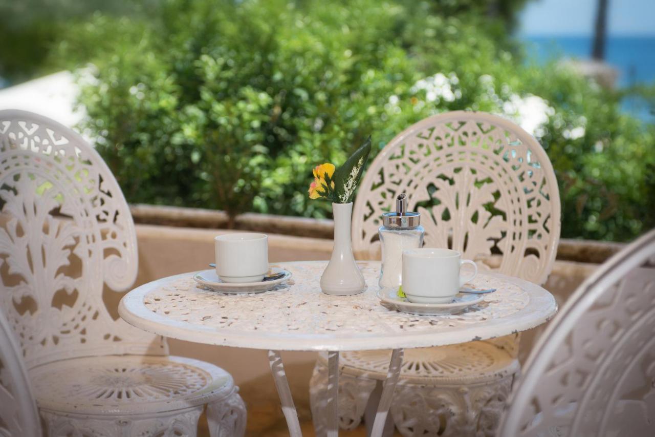 Corfu Senses Resort Agios Ioannis Peristerion Exterior foto