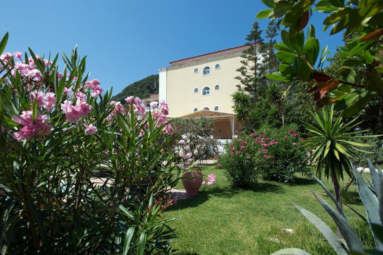 Corfu Senses Resort Agios Ioannis Peristerion Exterior foto